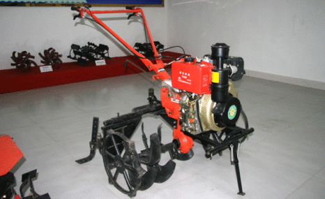 惠农天府1GZ-6.3烟草深耕起垄机