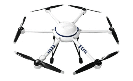 腾飞航空云翼无人机