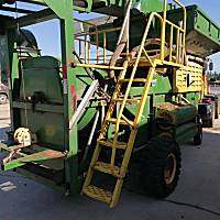 畅通5TY系列5TY-200-340玉米脱粒机