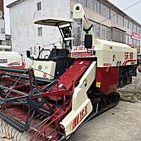 沃得锐龙尊享版4LZ-6.0EKQ联合收割机