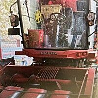 雷沃谷神CC04(4YZ-4B6)玉米收割机