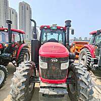 东方红LX2004-EM（G4）大功率四轮驱动轮式拖拉机