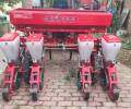农哈哈2BYFT-4玉米免(少)耕施肥播种机