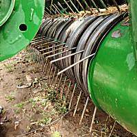 麦克海尔F5500圆草捆打捆机