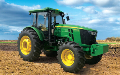 约翰迪尔6E-1504拖拉机