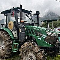 常发CFF1204-H(G4)拖拉机