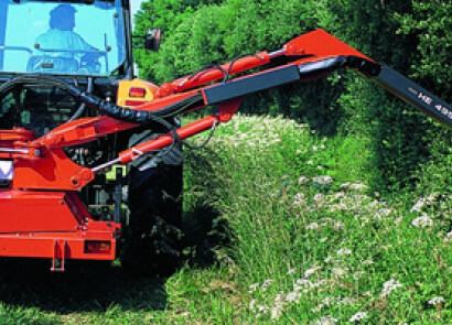 库恩MULTI-LONGER 4951 P除草修树机
