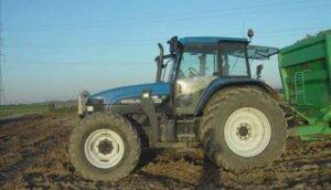 纽荷兰产品展示