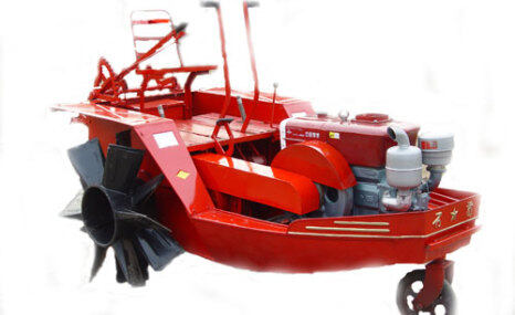 超劲JD-15机耕船