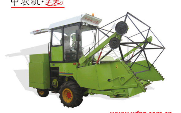 青贮饲料收获机 中农机-丰美 4QZ-2800