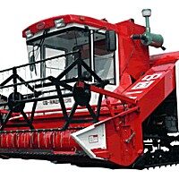 东方红4LZ-280全喂入联合收割机