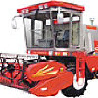 东方红4LZ-2.5全喂入联合收割机