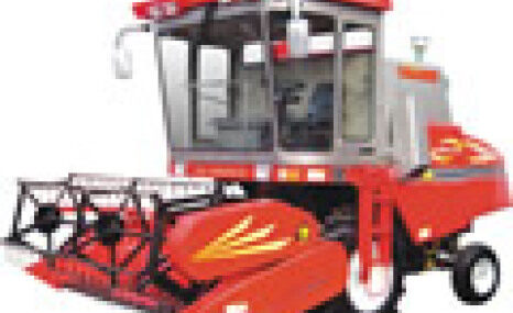 东方红4LZ-2.5风驰2008全喂入联合收割机