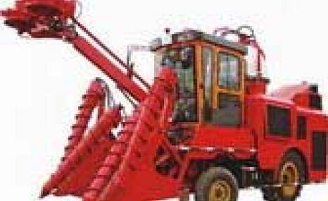 汉升4GZ-180型整杆式甘蔗收割机