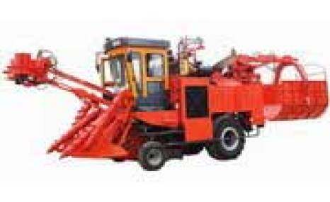 汉升4GZ-350型整杆式甘蔗收割机