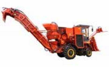 汉升4GQ-260型切段式甘蔗联合收割机