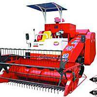 锋陵4LL-2.2全喂入联合收割机