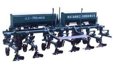 海轮王1LZ-770B施肥整地机