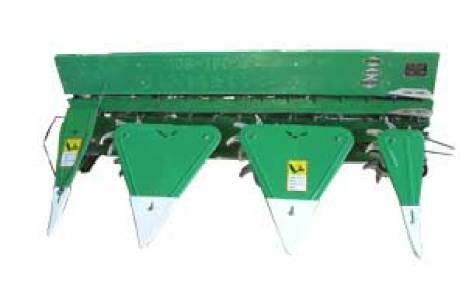 海轮王4GS-190大豆割晒机