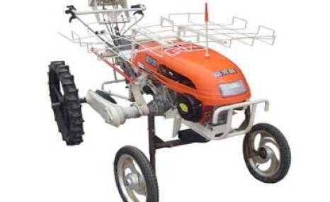 富来威2ZB-1烟草移栽机