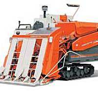 大同DSC48半喂入联合收割机