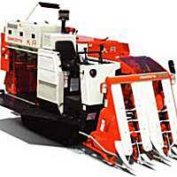 大同DSC62半喂入联合收割机