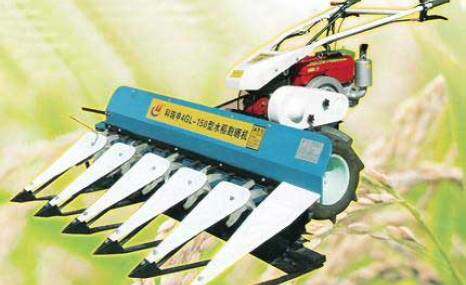 科瑞申4GL-150割晒机