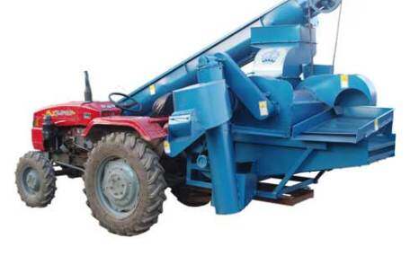 福麟5TDY-150玉米脱粒机