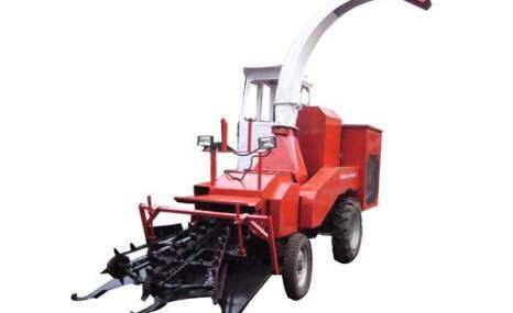 龙牧9QS-62Z青贮切碎机