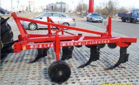 元丰1LH-535松翻两用犁