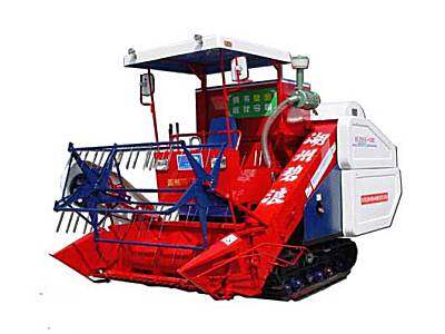 碧浪4LZ-1.2（湖州130）全喂入联合收割机