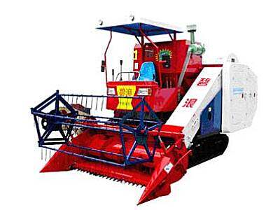 碧浪4LZ-1.6（湖州160）全喂入联合收割机