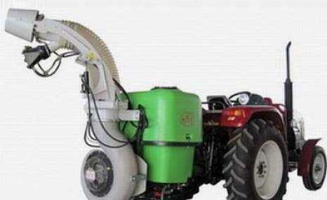 东方红3WFY-600型风送式高效远程喷雾机