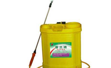 普兰迪3WBD-20电动弥雾机