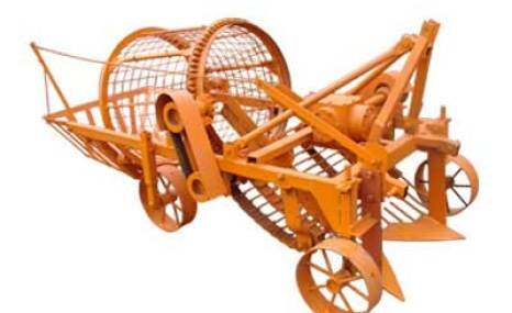 神耕1CM-1型残膜回收机