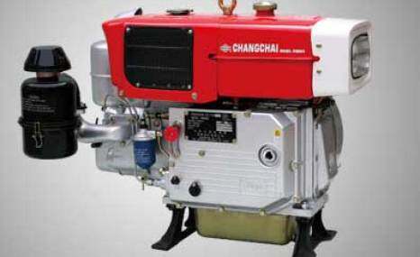 常柴ZS1115单缸柴油机