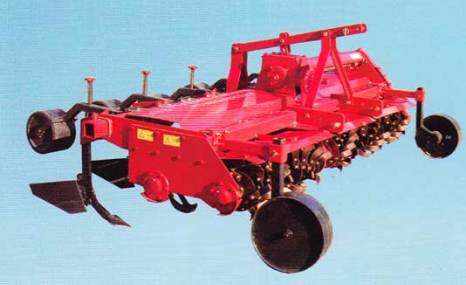 融拓北方1GML-280A灭茬旋耕起垄机