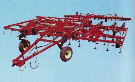 融拓北方1DQ-630全面耕耘机