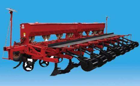 融拓北方3ZL-9中耕追肥起垄机