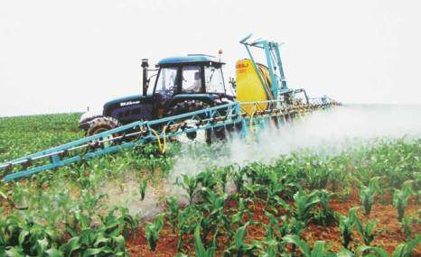 融拓北方3WF-1500折叠高效喷雾机