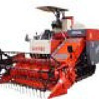 丰源4LZ-2.8全喂入联合收割机