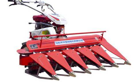 小神牛4GL-150割晒机