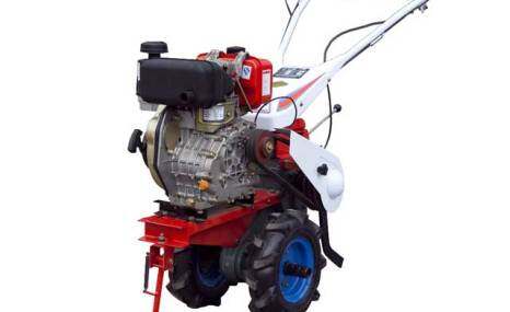 小神牛TG4微耕机