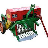 鑫宏达4KJW红薯挖掘机