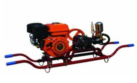 金奥3WH-36担架式动力喷雾机