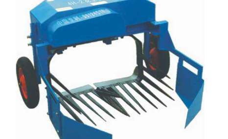 万农达4H-2花生收获机