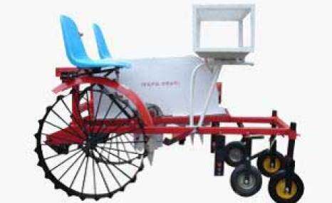 永牌2YZ-1移栽机