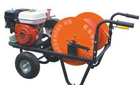 广联3WZT-15手推式机动喷雾机