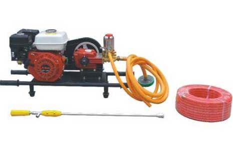 广联3WZD-15机动喷雾机