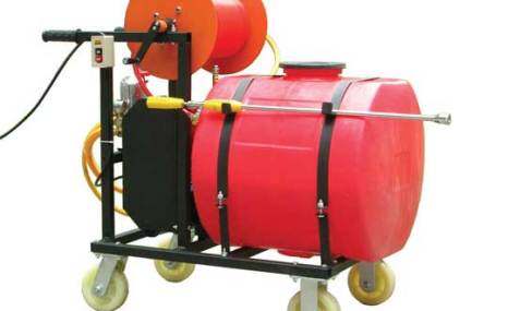 广联3WZG系列机动喷雾机